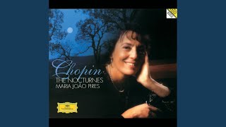 Video thumbnail of "Maria João Pires - Chopin: Nocturne No. 16 in E-Flat Major, Op. 55, No. 2"