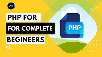 PHP For Complete Beginners 2024   -  Setting Up Your Local Development Environment