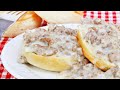 How To Make White Gravy From Scratch With Flour