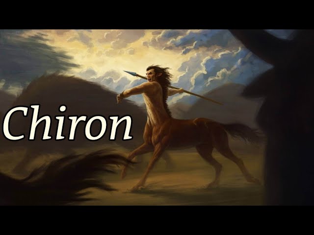 chiron greek mythology