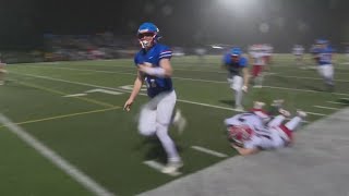 Myles Mclaughlin Falls Short Of National Record Semi-State Operation Football Nov. 21, 2025