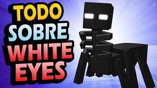 La Leyenda Que Creó a HEROBRINE  White Eyes Minecraft