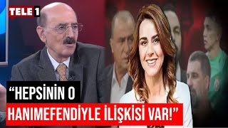 Hüsnü Mahalli ünlü futbolcuların dolandırılma davasına dikkat çekti! 'Silinmiş mesajlar bile...'