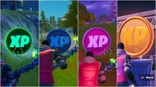 All XP Coins Locations Guide (Green, Blue, Purple & Gold) – Fortnite Chapter 2 Season 2