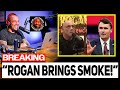 Joe Rogan DROPS RECEIPTS.. (Charlie Kirk’s Widow Story BLOWS UP!)