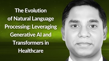 Leveraging Generative AI and Transformers in Healthcare | Deepak Karunanidhi | Conf42 Python 2024