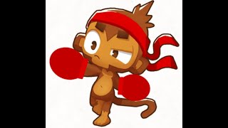 i use the boxing monkey and its so op