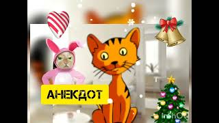 #АНЕКДОТ FUNNY JOKE by  CAT HOUSE IN BUCHA 147 views 4 months ago 1 minute, 2 seconds