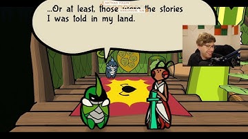 Bugging Out - Bug Fables First Playthrough - Day 1