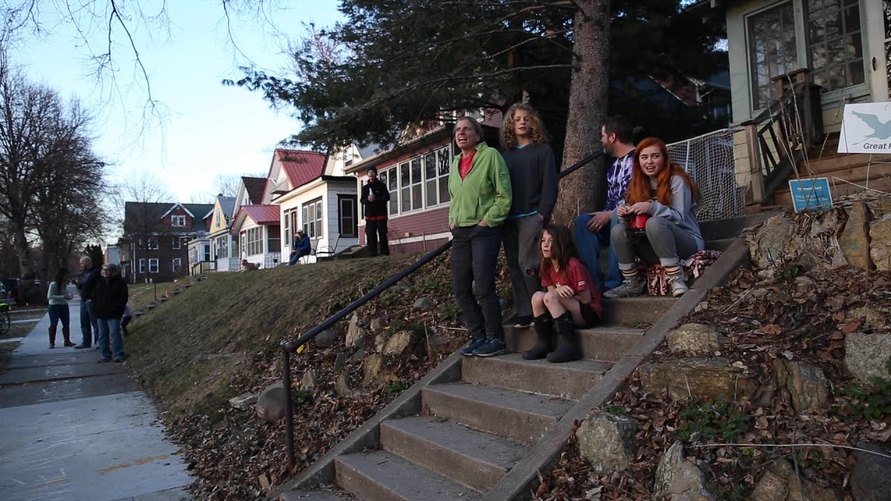 Daily dose of sweetness Powderhorn neighborhood singalong YouTube