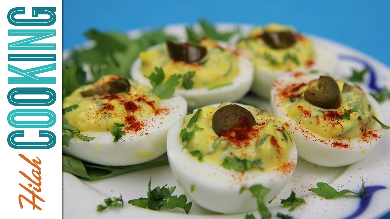 Fantastical Sharing of Recipes: Jalapeno Popper Deviled Eggs #GobbleAgain  #IC #ad