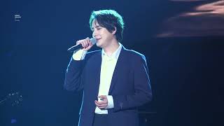 220430 KYUHYUN : 'Can It be'(뮤지컬 웃는남자) - WONDERLAND FESTIVAL 2022