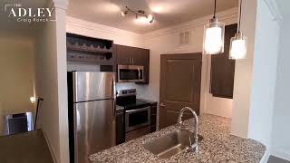 1 Bedroom Townhome 814 square feet