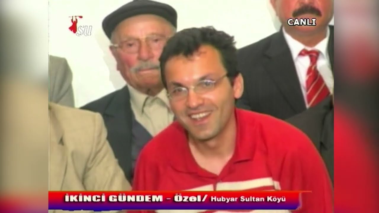 HUBYAR KÖYÜ CEMEVİNDEN  2006 | Hubyar Köyü | Tokat | Almus | ŞÜKRÜ YILDIZ | SUTV | 27 07 2006