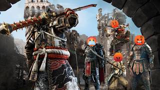 Throwing people of the map with Shugoki (part 2)