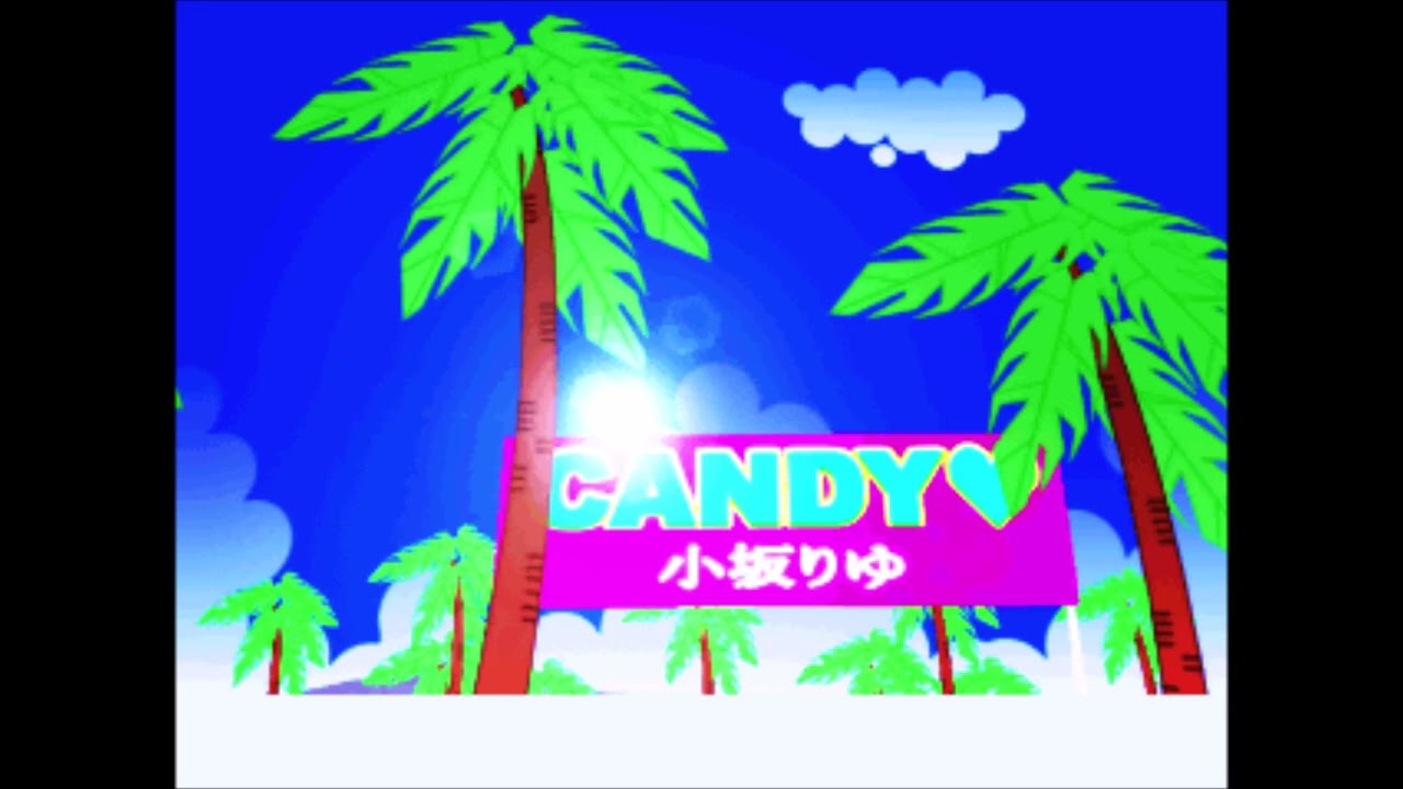CANDY♥ (Full Version) / (Riyu Kosaka)小坂りゆ - YouTube