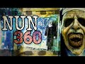 THE NUN 360° Vr Horror vr video ☠ The Conjuring.  #360