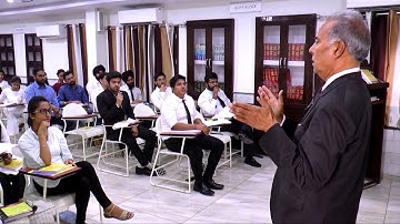 Lecture of Mr. R.L. Chohan Retd. Judge on T.P.A