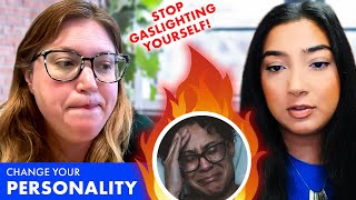 STOP Gaslighting Yourself 🔥Psychological Practices on Personality Alteration w/ Dr. Shannon Sauer