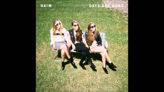 HAIM - Days are gone chords