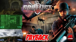 Conflict Global Storm Part 3 Payback - Patlima Gaming