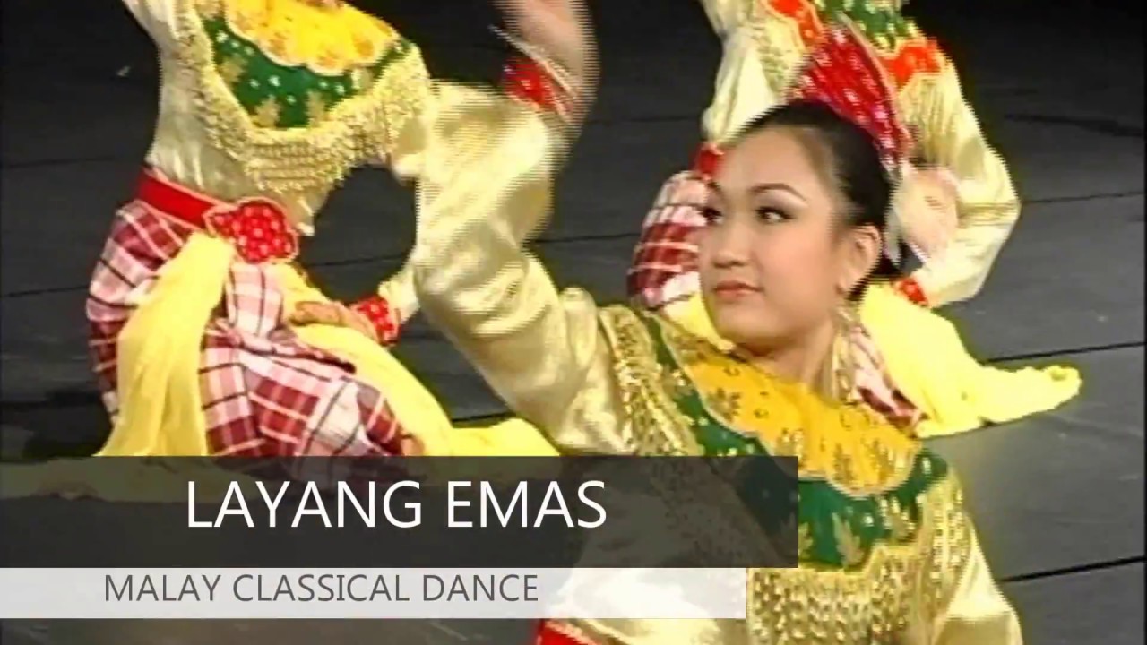  MALAY TRADITIONAL  DANCES YouTube