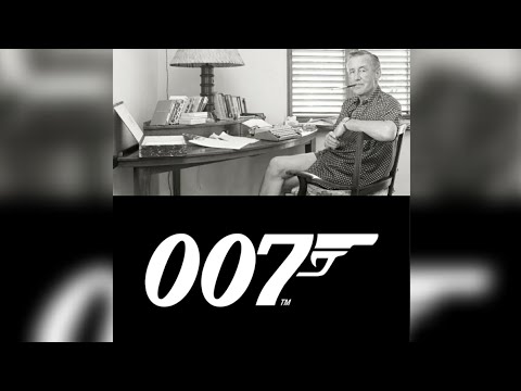 Vídeo: Os Melhores Livros De James Bond, De Ian Fleming