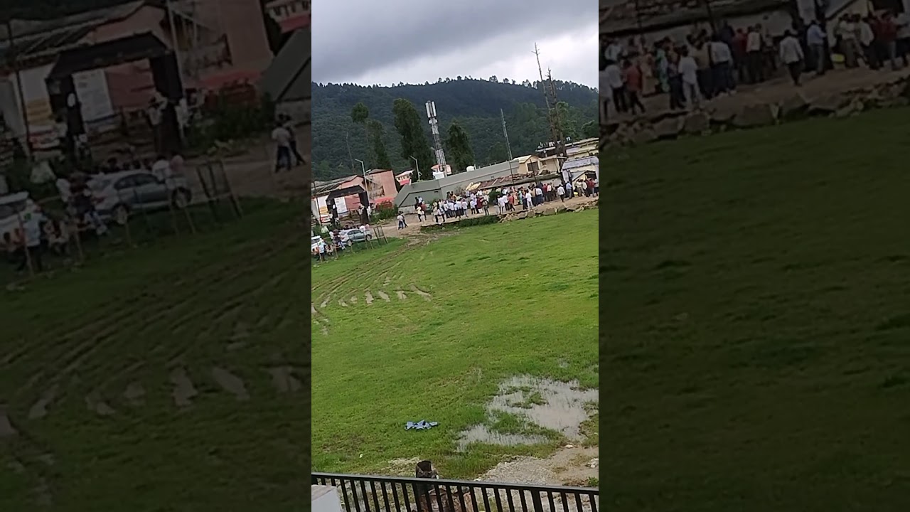 voting caunting in khirshu block 