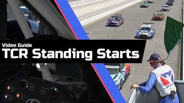 iRacing Guide: TCR Standing Starts