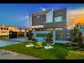 1 Kanal Ultimate Luxurious - Mazhar Munir Design House Phase 6 DHA Lahore Price 6.80 Crore VLOG#31