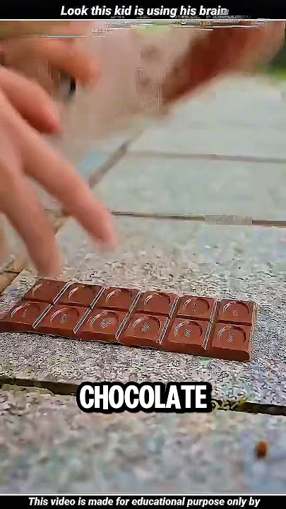 When mud becomes a dessert 🍫