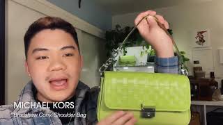 Michael kors bradshaw small Clearance