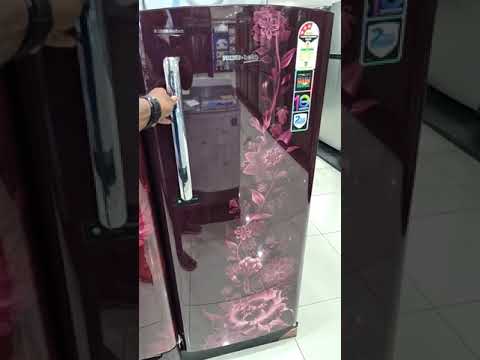 Voltas small refrigerator