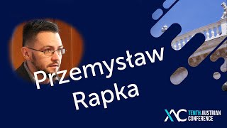 Przemysław Rapka - Collateral reuse, financial institution balance sheet and financial stability