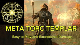 Magicka Templar PvP Build UPDATED 2025