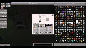 Lets Play Tekkit - Electric Furnace and Iron Furnace