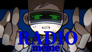 【EDDSWORLD】RADIO | meme (Future Tom) ※Flash&Blood Warning