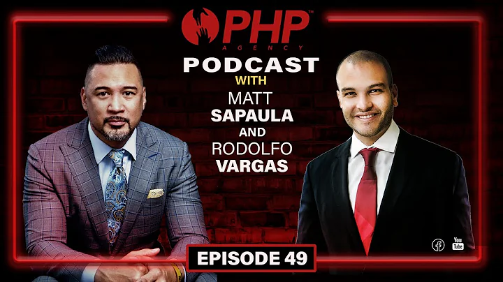 Episode #49 with Matt Sapaula & Rodolfo Vargas