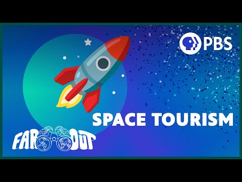 Video: Hoeveel kost het om als toerist de ruimte in te gaan?