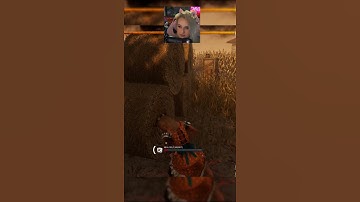 When the hatch spawns just right | Dead by Daylight #shorts