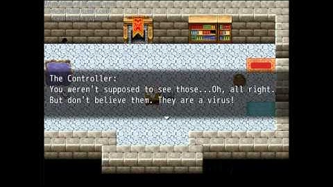 The Controller: RPG Game for TheUnproPro