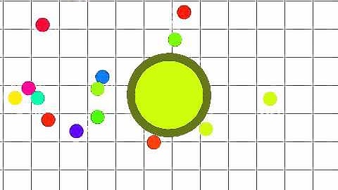 20 Seconds of Agario