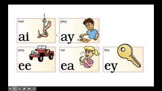 Vowel Team Practice