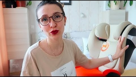 Обзор автокресла Cybex Pallas M fix. Отзыв на автокресло Cайбекс Паллас м фикс.