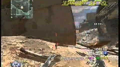 JTAG PROOF (MW2 LOBBY)