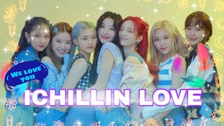 Our Intro Ichillin Love Intro