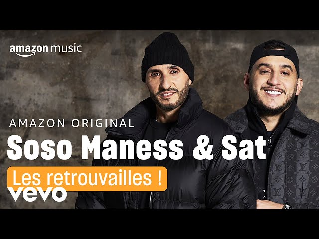 Soso Maness, Sat - DLB 17 (Amazon Original) (Clip officiel)