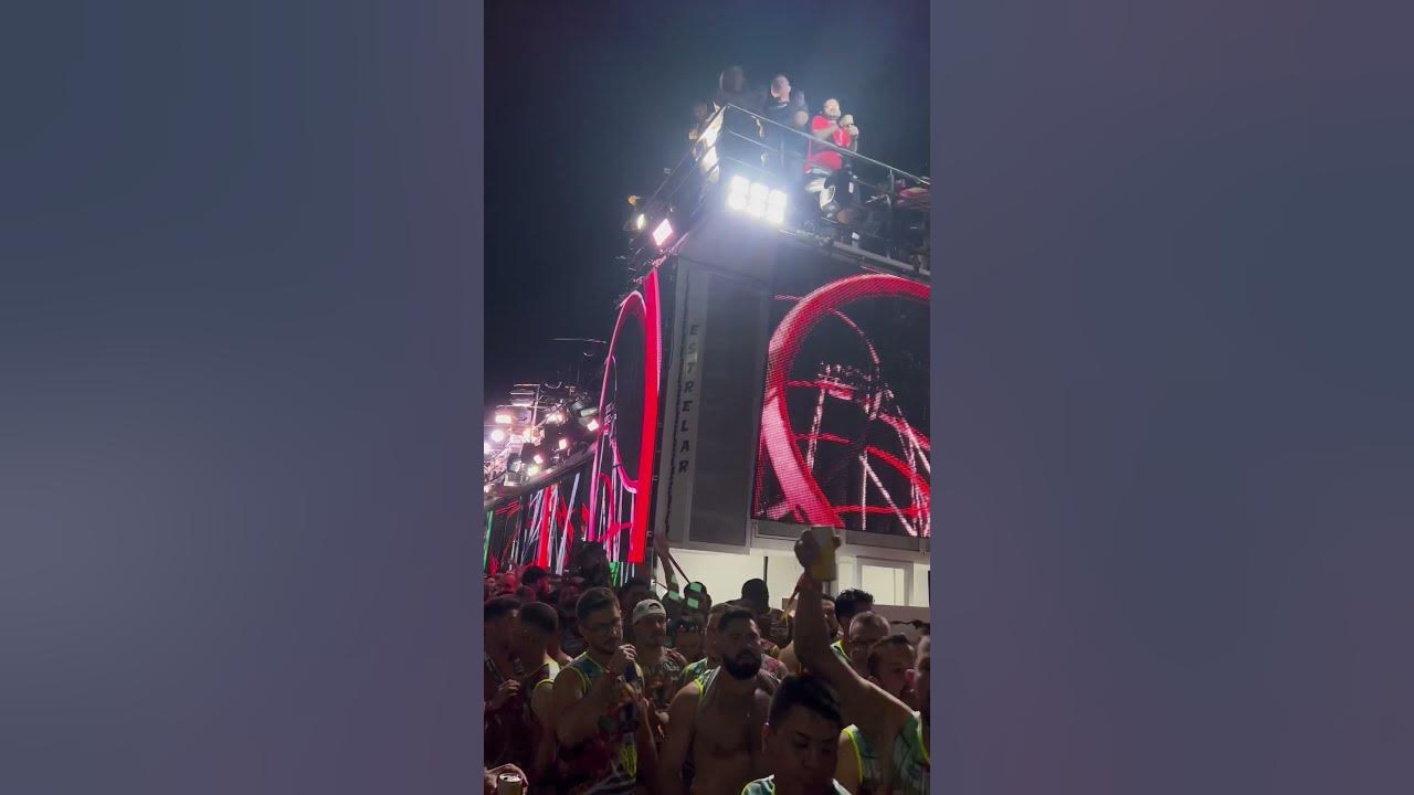 Claudia Leitte - Sou Faraó (Bloco Largadinho Sabado - Fortal 2024)