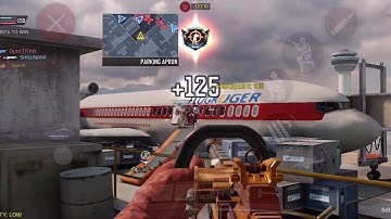 Using Meta Weapons In Legendary Ranked! | COD Mobile