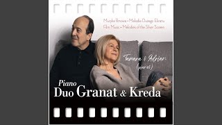 Mia & Sebastian Theme (From the Film "La La Land") - Piano Duo Granat & Kreda